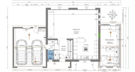 Égreville Maison neuve - 2563565-4684modele920211106whipd.jpeg Maisons Balency