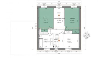Égreville Maison neuve - 2563565-4684modele10202111066lp1B.jpeg Maisons Balency