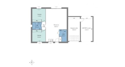 Boutigny-sur-Essonne Maison neuve - 2563573-4684modele920230530CdP3L.jpeg Maisons Balency
