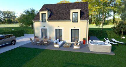 Thomery Maison neuve - 2563580-9970modele720240719XM9ko.jpeg Maisons Balency