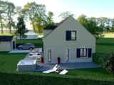 Maison à construire à Thomery (77810) 2563580-9970modele8202407194MahO.jpeg Maisons Balency
