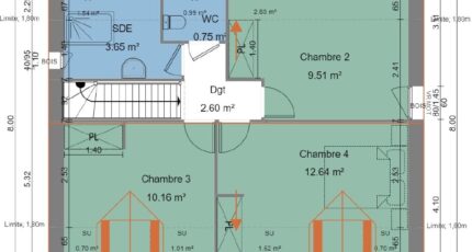 Thomery Maison neuve - 2563580-9970modele1020240719mVBfV.jpeg Maisons Balency