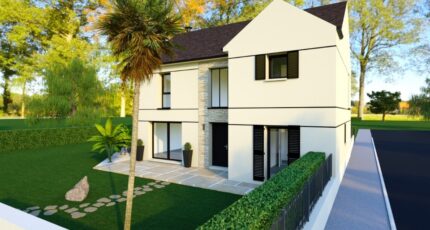 Vulaines-sur-Seine Maison neuve - 2565058-4684modele82023072638sIJ.jpeg Maisons Balency