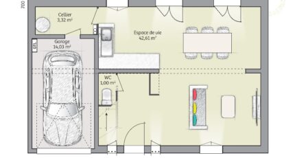 Villecerf Maison neuve - 2565287-1795modele820200729RP53s.jpeg Maisons Balency
