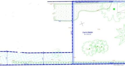 Saint-Vrain Terrain à bâtir - 2569665-4684annonce120260630V9e6u.jpeg Maisons Balency