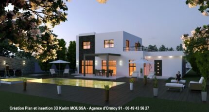 Saint-Sulpice-de-Favières Maison neuve - 2569706-4684modele720211004SKVCI.jpeg Maisons Balency