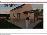 Maison à construire à Boissise-la-Bertrand (77350) 2584504-4684modele1020210823DCNxH.jpeg Maisons Balency