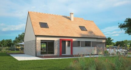 Dammartin-en-Goële Maison neuve - 2594582-412modele620150505PSWUO.jpeg Maisons Balency
