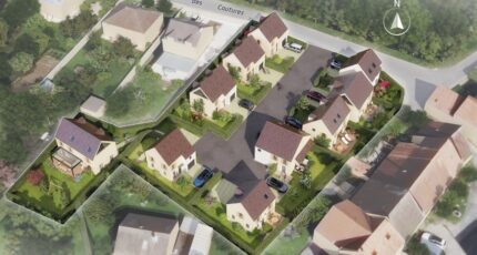 Quincy-Voisins Maison neuve - 2594760-11881annonce120260802IMw36.jpeg Maisons Balency