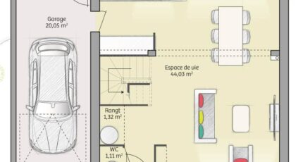 Ménerville Maison neuve - 2617327-3799modele820151113wITuG.jpeg Maisons Balency