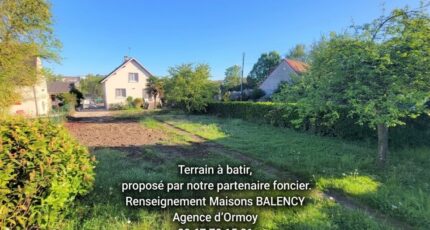 Arpajon Terrain à bâtir - 2580161-4684annonce3202607107f7WX.jpeg Maisons Balency