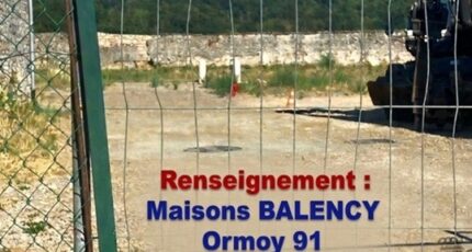 Milly-la-Forêt Terrain à bâtir - 2580707-4684annonce420260711MlVJL.jpeg Maisons Balency