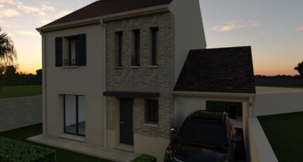Milly-la-Forêt Maison neuve - 2580711-9970modele820240719xThe1.jpeg Maisons Balency