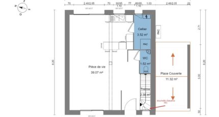 Milly-la-Forêt Maison neuve - 2580711-9970modele920240719ofaZh.jpeg Maisons Balency