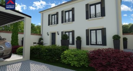 Saint-Arnoult-en-Yvelines Maison neuve - 2580717-4684modele720171203T5I35.jpeg Maisons Balency