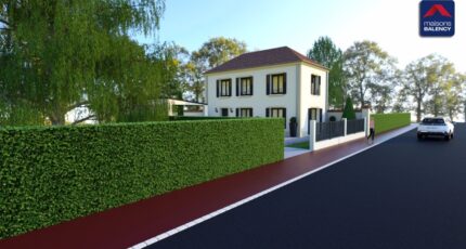 Saint-Arnoult-en-Yvelines Maison neuve - 2580717-4684modele820171203xM1Az.jpeg Maisons Balency