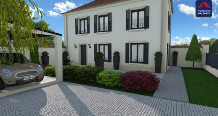Saint-Arnoult-en-Yvelines Maison neuve - 2580717-4684modele1020171203CCTBQ.jpeg Maisons Balency