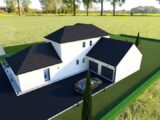 Maison à construire à Tourneville (27930) 2581176-7322modele720220525lLOM5.jpeg Maisons Balency
