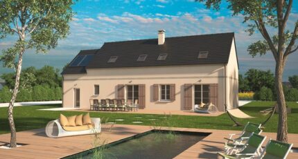 Auvers-sur-Oise Maison neuve - 2623299-412modele7201505055Fx1B.jpeg Maisons Balency