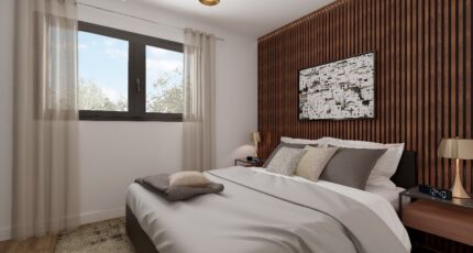 Les Pavillons-sous-Bois Maison neuve - 2598357-4586modele1020210617AXeln.jpeg Maisons Balency