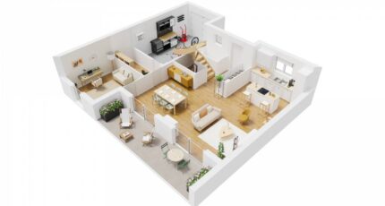 Bessancourt Maison neuve - 2623247-4586modele620260224naQNM.jpeg Maisons Balency