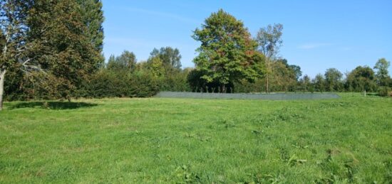 Terrain à bâtir à Saint-Gatien-des-Bois, Normandie