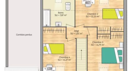 Bosguérard-de-Marcouville Maison neuve - 2624973-3799modele920151007TOsKx.jpeg Maisons Balency