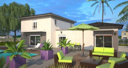 Pomérols Maison neuve - 2624766-886modele620160210SPErq.jpeg Maisons Balency