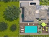 Maison à construire à Pomérols (34810) 2624766-886modele720160210hzOzO.jpeg Maisons Balency