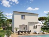 Maison à construire à Pomérols (34810) 2624809-4586modele620210624Tmu8w.jpeg Maisons Balency