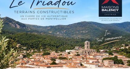 Le Triadou Maison neuve - 2624519-11872annonce220260908y0mbt.jpeg Maisons Balency