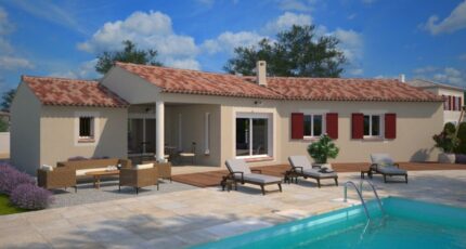 Roquemaure Maison neuve - 2624489-269042_plan-maison-emeraude-115-tradition.jpg Maisons Balency