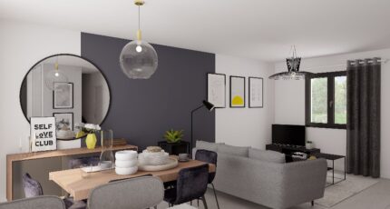 Roquemaure Maison neuve - 2624485-4586modele820210624H6JxE.jpeg Maisons Balency