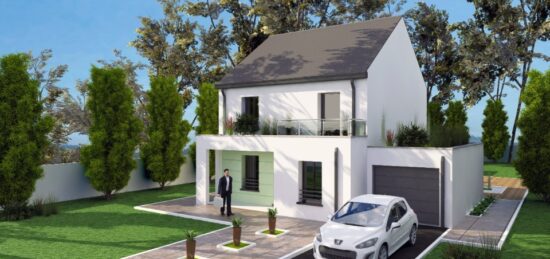 Maison neuve à Morangis, Île-de-France