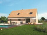 Maison à construire à Chaufour-lès-Bonnières (78270) 2624838-412modele720150505p50ax.jpeg Maisons Balency