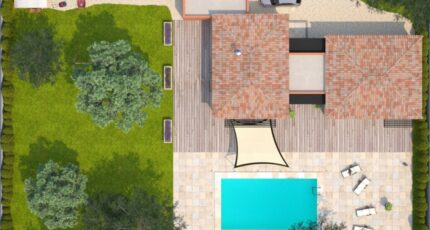 Saint-Quentin-la-Poterie Maison neuve - 2626675-269065_plan-maison-la-villa-120-tradition--plan-masse.jpg Maisons Balency