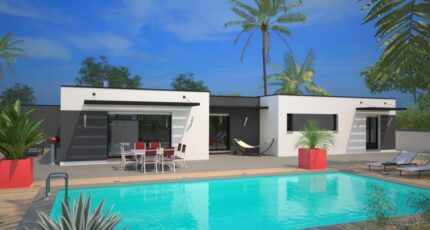 Villeneuve-lès-Maguelone Maison neuve - 2627731-269067_plan-maison-la-villa-170-design.jpg Maisons Balency