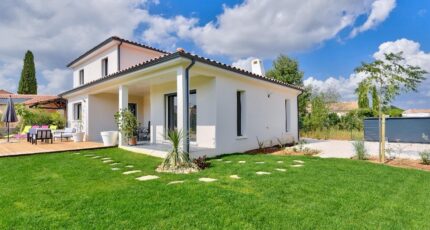 Villeneuve-lès-Maguelone Maison neuve - 2627731-11169annonce3202609104wMBA.jpeg Maisons Balency