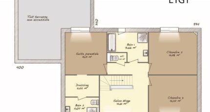 Mitry-Mory Maison neuve - 2629089-412modele920150505hwLfO.jpeg Maisons Balency