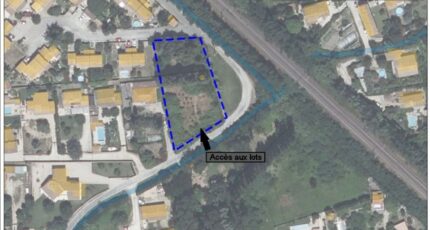 Roquemaure Terrain à bâtir - 2554881-11833annonce420260618lVqSN.jpeg Maisons Balency