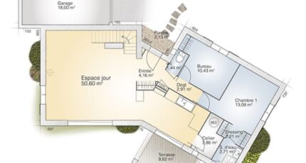 Montpezat Maison neuve - 2570081-268982_plan-maison-diamant-125-elegance-rdc.jpg Maisons Balency