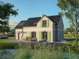 Maison à construire à Goussainville (95190) 2630033-412modele720150505dWynD.jpeg Maisons Balency