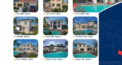 Jonquières-Saint-Vincent Terrain à bâtir - 2551173-11833annonce520260616IfPJz.jpeg Maisons Balency