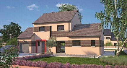 Douvres-la-Délivrande Maison neuve - 2632343-412modele620150505zfOEG.jpeg Maisons Balency