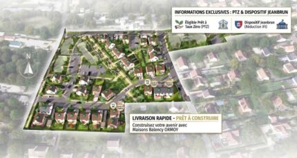 Longpont-sur-Orge Maison neuve - 2631449-5365annonce120260912Bq5ce.jpeg Maisons Balency