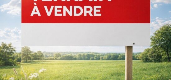 Terrain à bâtir à Bouleurs, Île-de-France