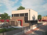 Maison à construire à Guérard (77580) 2580752-412modele620150505Ehluf.jpeg Maisons Balency