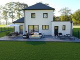Maison à construire à Aunay-sur-Odon (14260) 2632700-5696modele620230626rn09k.jpeg Maisons Balency
