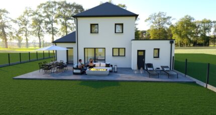 Aunay-sur-Odon Maison neuve - 2632700-5696modele620230626rn09k.jpeg Maisons Balency