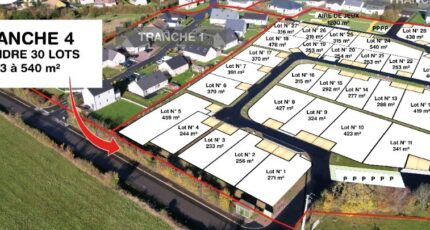 Aunay-sur-Odon Maison neuve - 2632700-11563annonce1202605057uUtz.jpeg Maisons Balency
